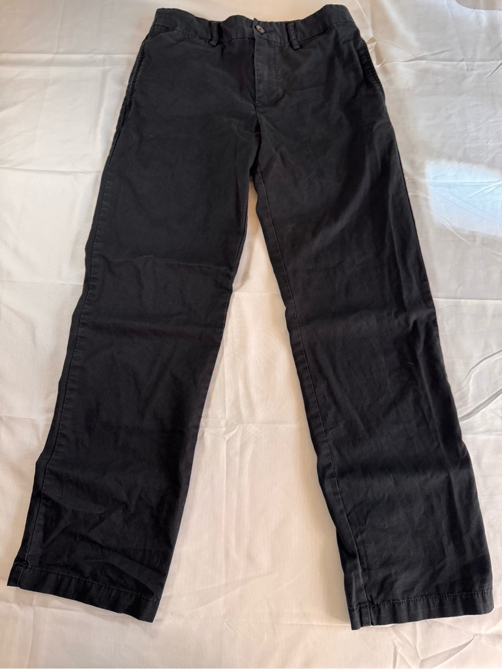 Ralph Lauren Polo Navy Chino Pants